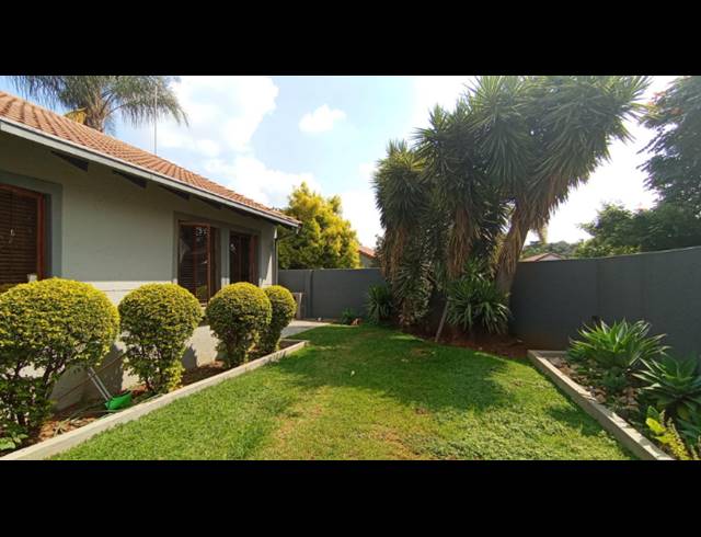 3 BEDROOM SECTIONAL TITLE FOR SALE IN DIE WILGERS